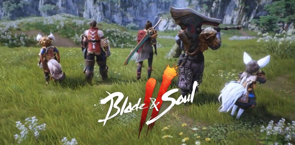 Hướng dẫn cho người mới chơi game Blade & Soul 2